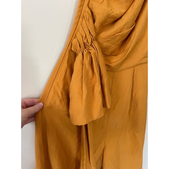 Show Them the Shoulder Jumpsuit size Small - Picture 8 of 11